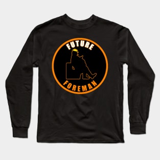 Future Forman Long Sleeve T-Shirt